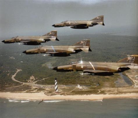 f 4 phantoms camo of 4th tactical fighter wing seymour
