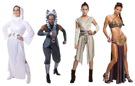 star wars costumes youre   halloweencostumes