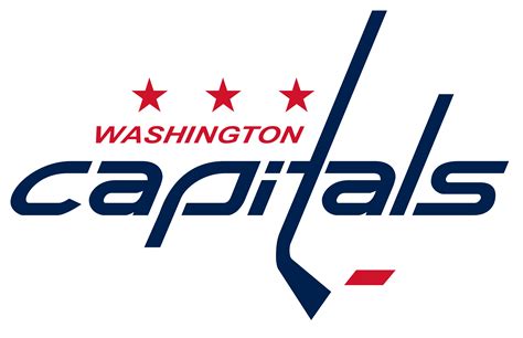 washington capitals logos