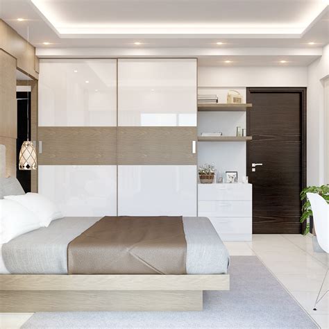 latest wardrobe design  bedroom   design cafe