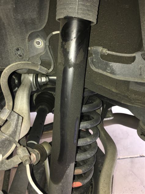 leaking rear shocks clublexus lexus forum discussion