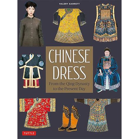 chinese dress   qing dynasty   present  fashion