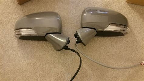 jdm power folding mirrors brians projects