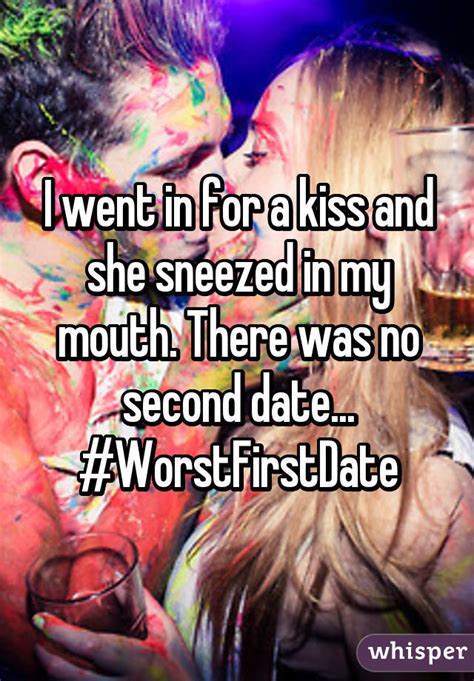 27 Stories Of Terrible First Dates Will Make You Feel Better About Your