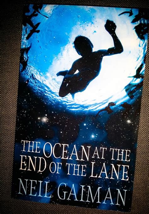 The Ocean At The End Of The Lane By Neil Gaiman Rukhis Expedition