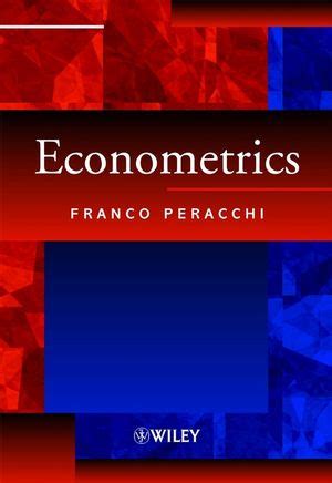 econometrics wiley