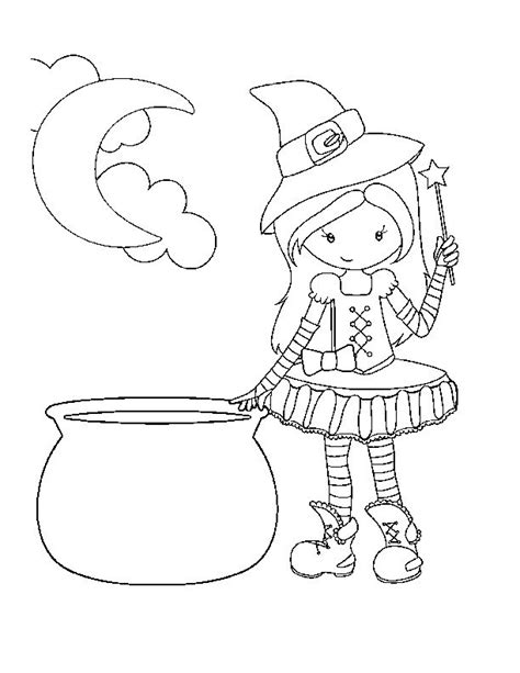 cute  printable halloween coloring pages crazy  projects