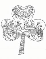 Patricks Shamrock Rocks Napisy Celtic Familyfriendlywork sketch template