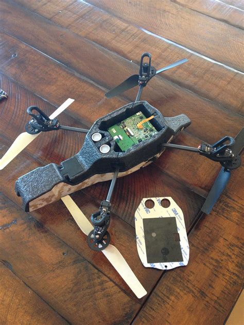 repair  parrot ar drone  drone lifestyle