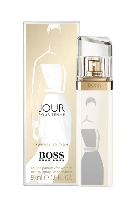 boss jour pour femme runway edition hugo boss perfume   fragrance  women