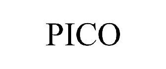 pico trademark  pico technology  registration number  serial number