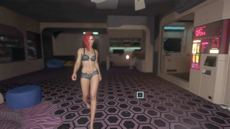 underwear s colors for female v cyberpunk 2077 mod