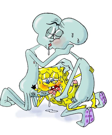 Sponge 2045 Spongebob Squarepants Gary  Porn Pic From