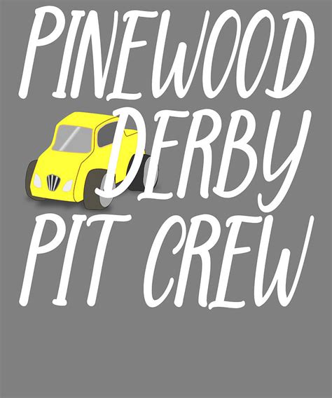 boyscouts cub scouts funny pinewood derby pit crew photograph  stacy