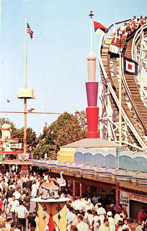 palisades amusement park images  pinterest amusement parks