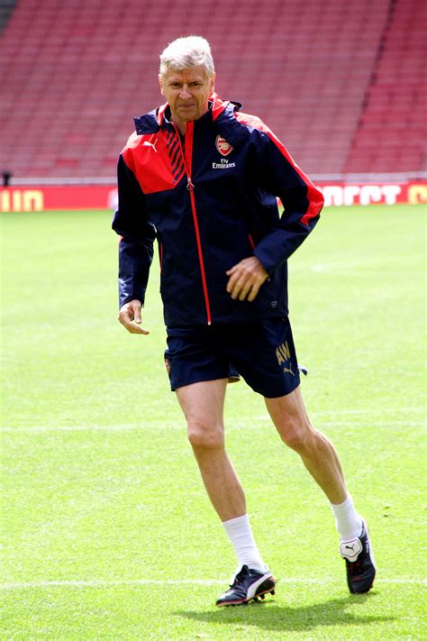 arsene wenger wikipedia