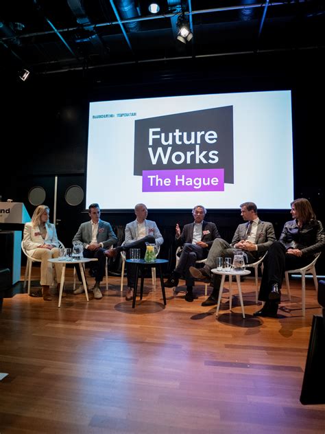 futureworks  hague inholland den haag en werkveld slaan handen ineen
