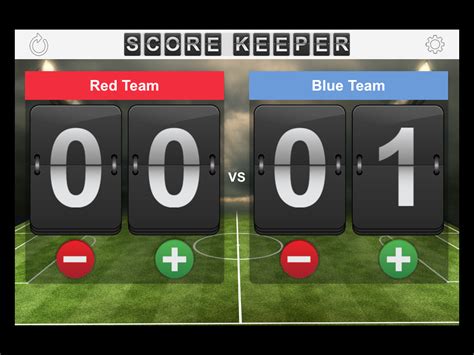 Track Your Teams With Score Keeper By Learning Dojo Tlt Hd