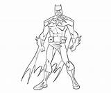 Arkham Armored Origins sketch template