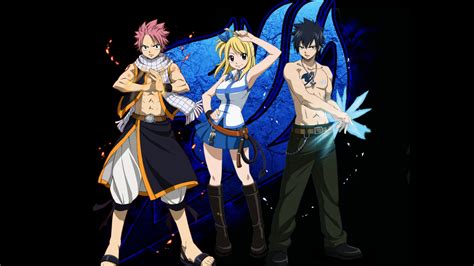 fairy tail   hd anime wallpapers hd wallpapers id