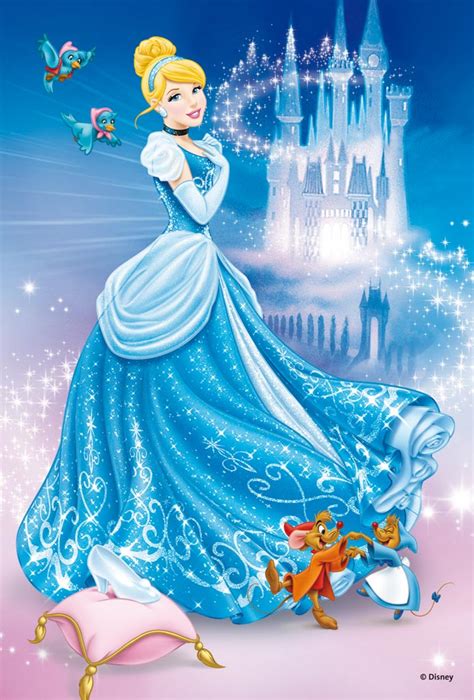 Cinderella Disney Princess Photo 34241666 Fanpop