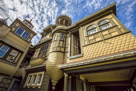 unsolved mysteries  winchester mystery house education