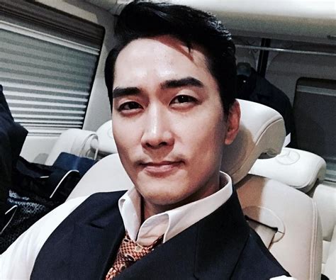 song seung heon biography facts childhood family life achievements