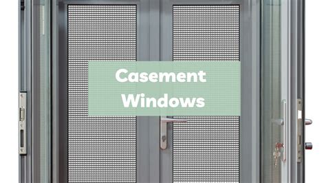 casement windows complete guide glass directors