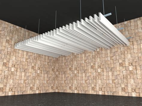 modulex baffleslat ceiling system modulex industries