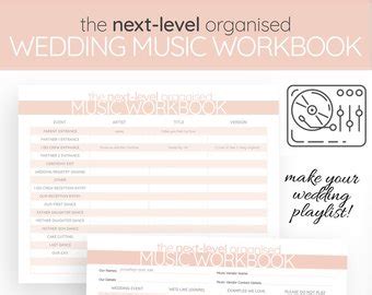wedding  checklist wedding planning series