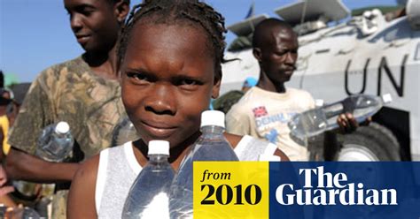 Haiti Aid Effort Could Have Saved More World News The Guardian Free