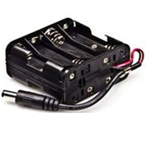 aa battery pack  power jack clip   chipskeycc