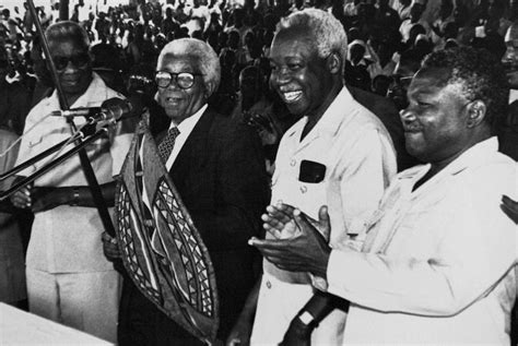 Tanzania At 56 Echoes Of The Best And Worst Of Nyerere Under Magufuli
