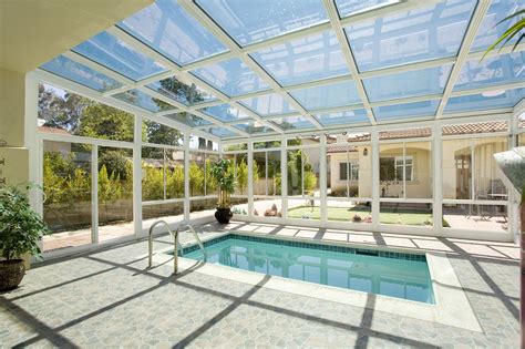 pool enclosures custom pool enclosures pool sunroom   sunrooms
