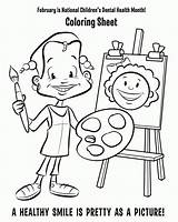 Coloring Dentist Dental Pages Kids Fun Health Activity Sheets Popular Crabapple Books Children sketch template
