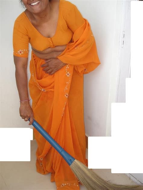 Pin By Raj Pillai On Sexy Indian Maid Wrap Dress Fashion Dresses