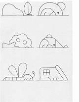 Worksheets Para Complete School Imprimir Completar Dibujos Actividades Niños Preescolar Activities La Drawings Colorear Primaria Trabajo Elementary Websincloud Preschool Fichas sketch template