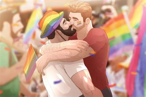 celebrate pride with lgbtq art icanvas blog heartistry