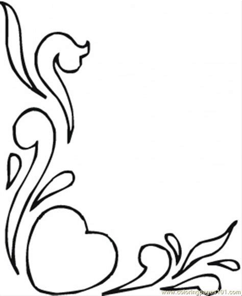 soundcalijar coloring pages  hearts  stars