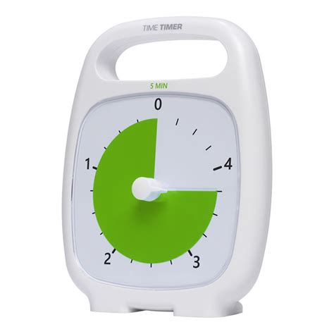 minute timer white ttmttw time timer timers