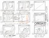 Storyboard Tom Jerry Drawn Hand Production Original Template Making Drawing Motion Stop Draw Fanpop Shot Digital Title Drawings sketch template