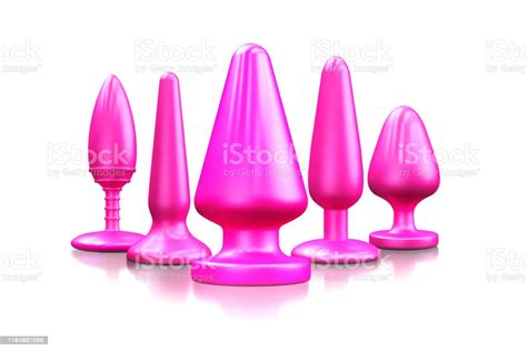 Different Pink Types Of Dildos Vibrators Adult Sex Toys