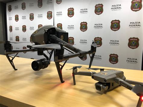 policia federal utilizara drones  monitorar  eleicoes  jornal  plateia