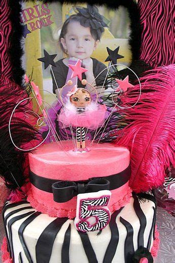 Rock Star Hannah Montana Birthday Party Ideas Rockstar