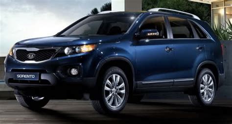 kia sorento high res gallery  details    seater cuv
