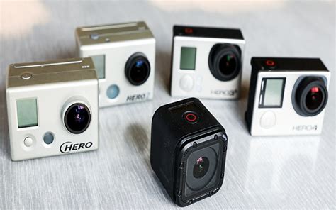 gopro releases smallest lightest camera  atvconnectioncom