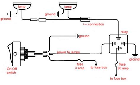 tundra fog light wiring diagram