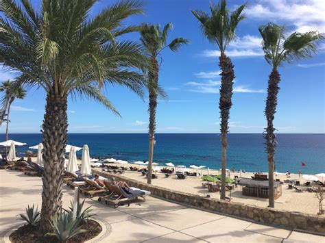 hilton los cabos     swimmable beaches  cabo upfront