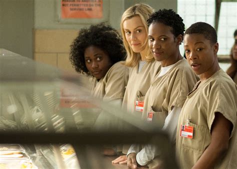 Taylor Schilling Talks Orange Is The New Black Graphic Sex Scenes And