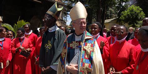 African Anglican Church S Stance On Gay Rights Is Seriously At Odds